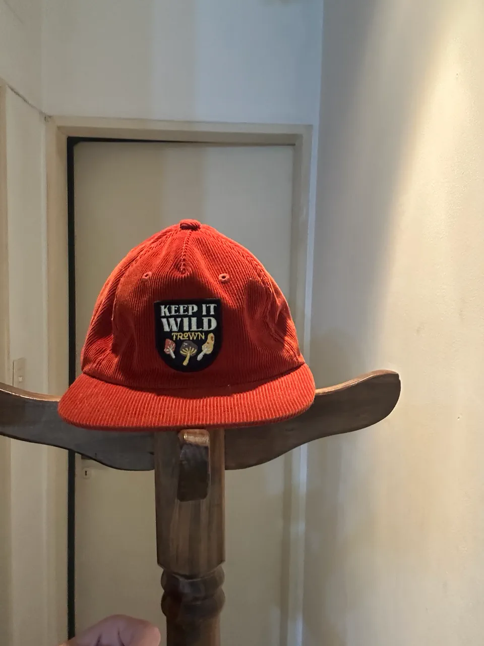 Gorra Trown
