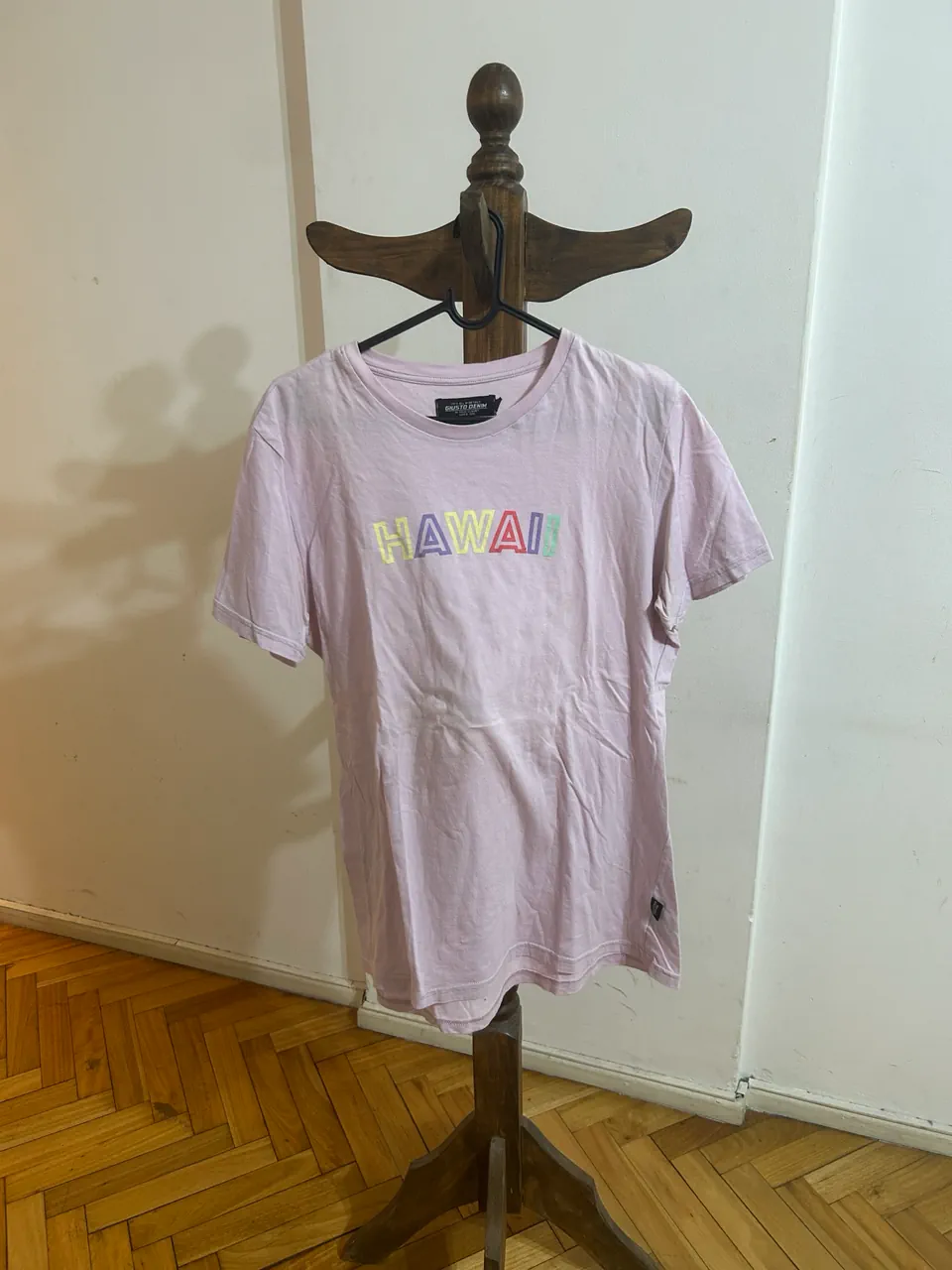 Remera Ona Saez · Talle M