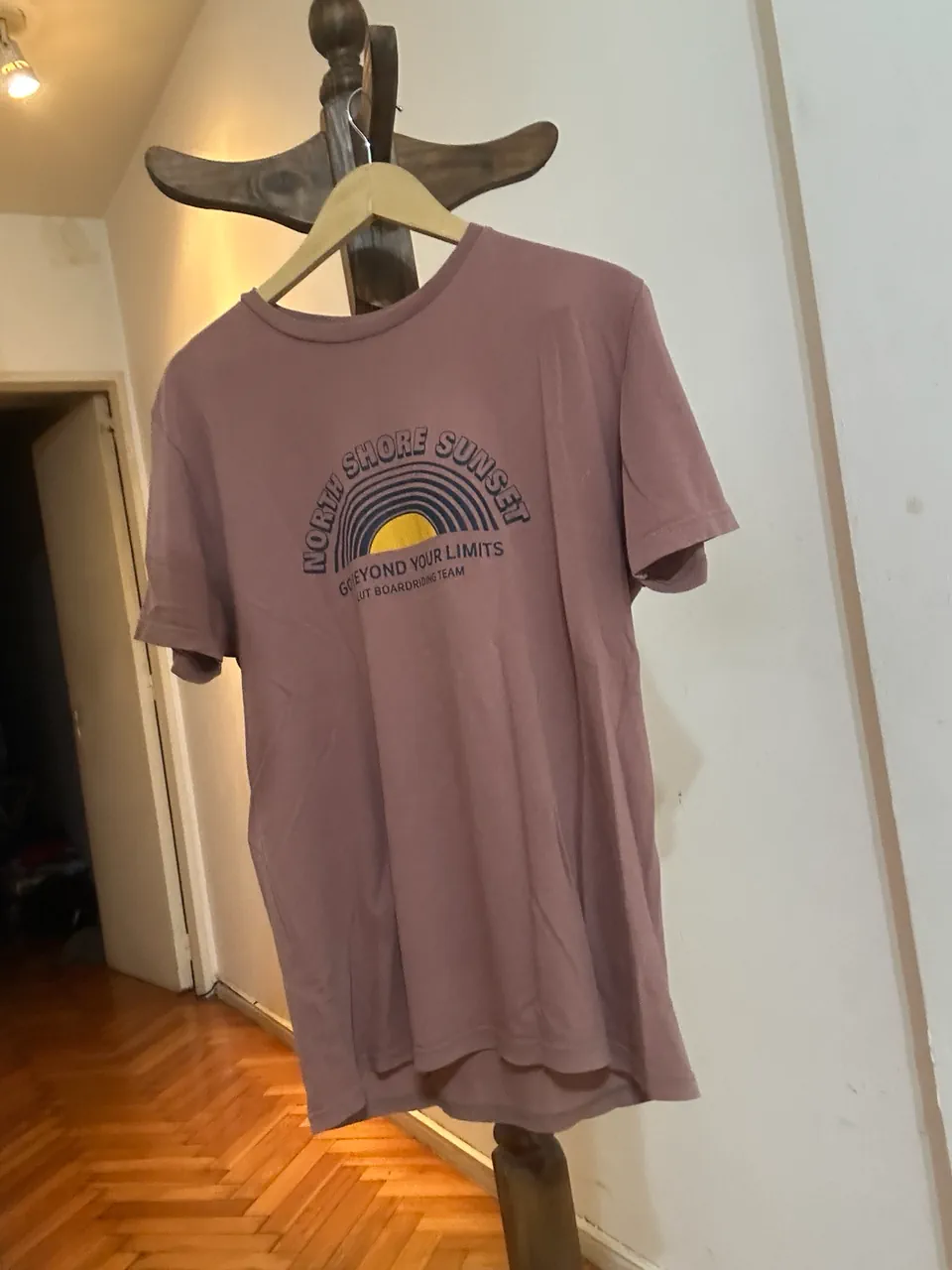 Remera Leutthe · Talle M