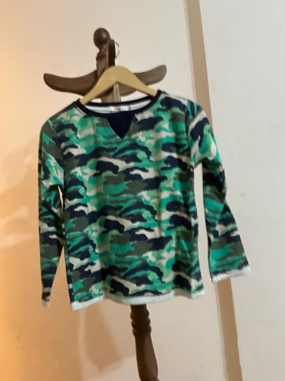Sweater de cuello redondo Poha - imagen 1