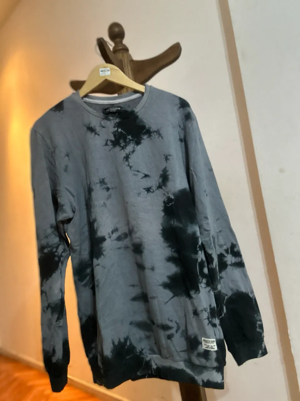 Buzo Giusto denim - imagen 1