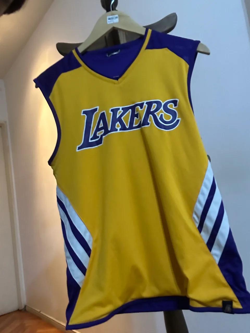 Musculosa adidas - imagen 1