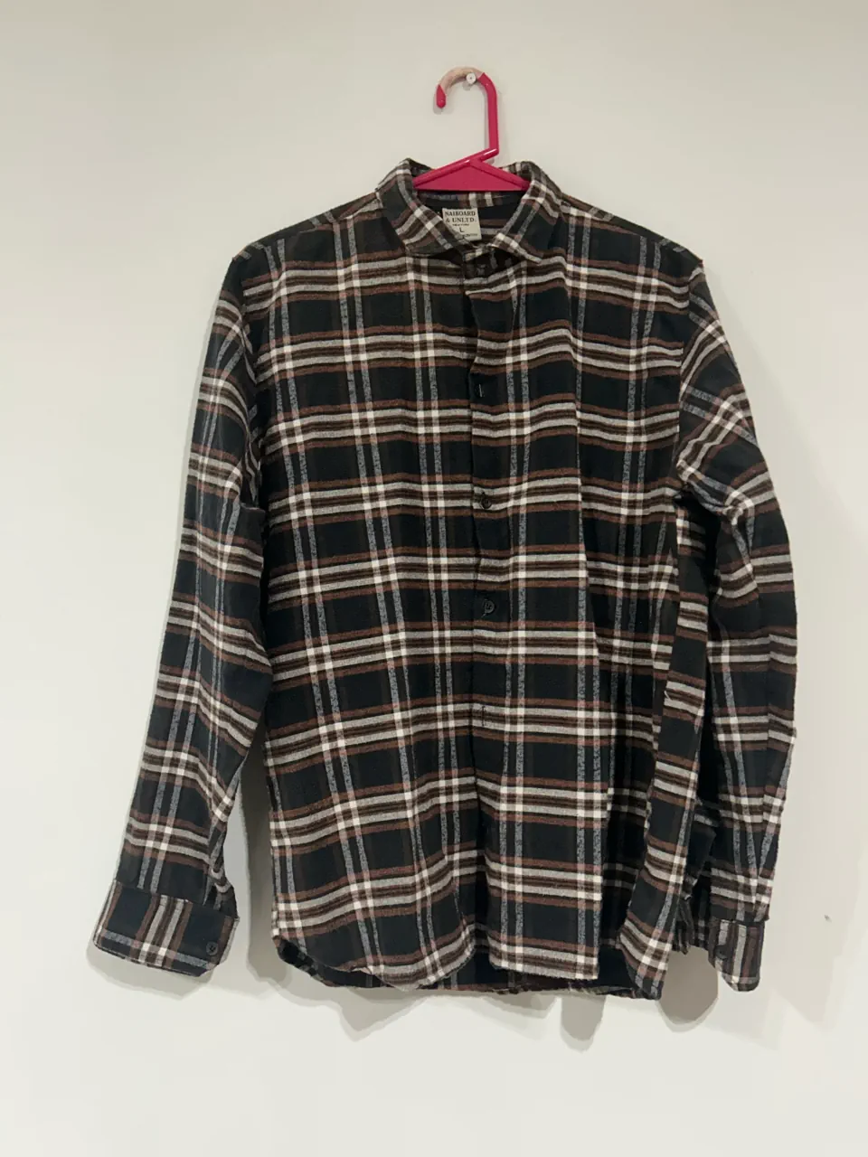Camisa Naiboard & unltd - imagen 1