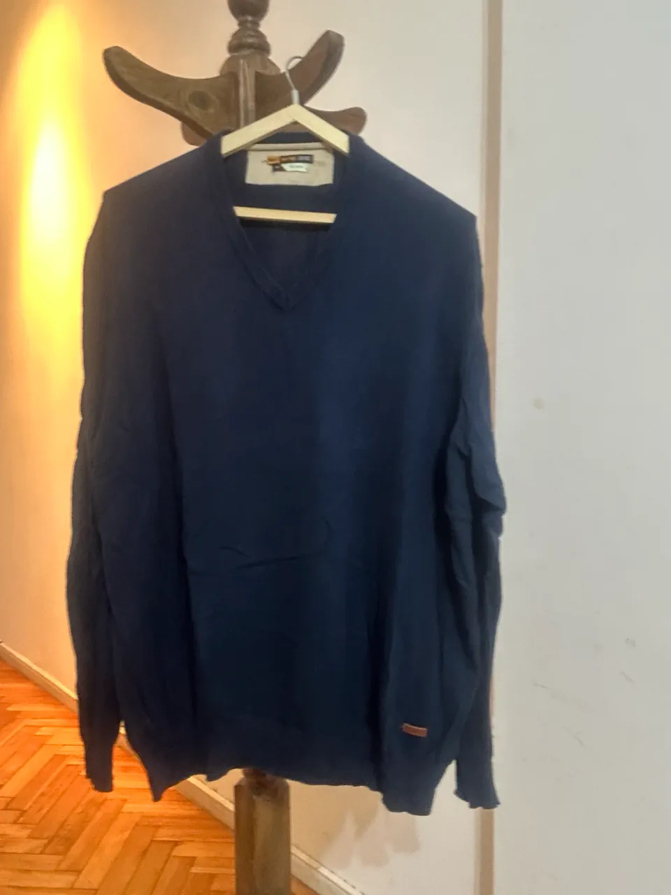 Sweater Waiting · Talle XXXL