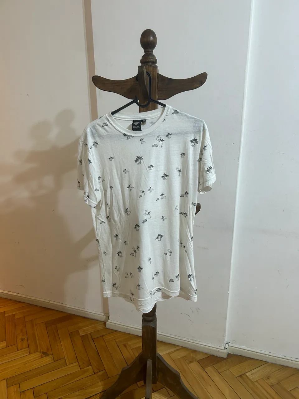 Remera Waiting · Talle S