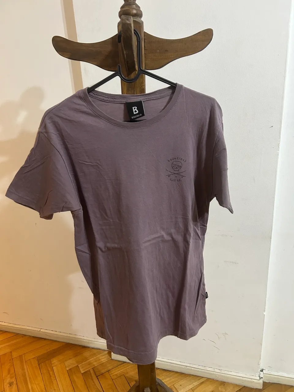 Remera Bodacious · Talle M