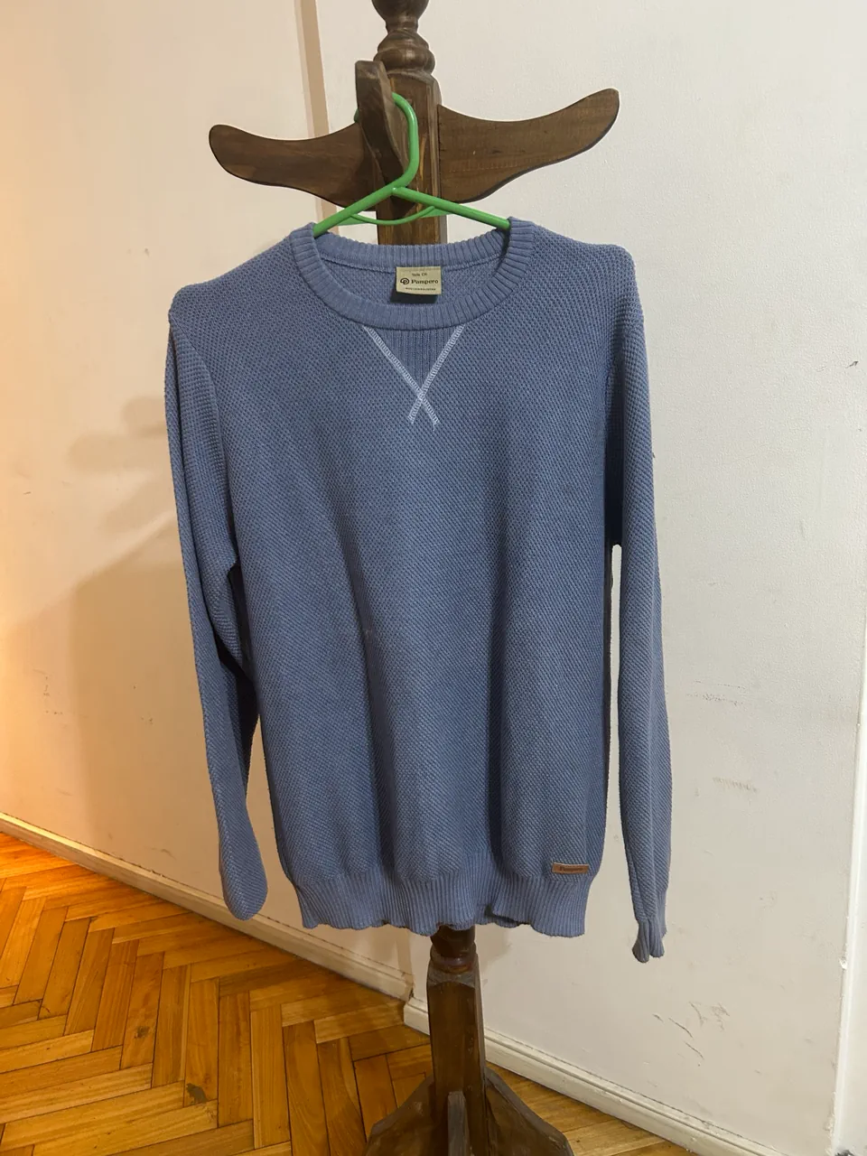 Polera Pampero · Talle M