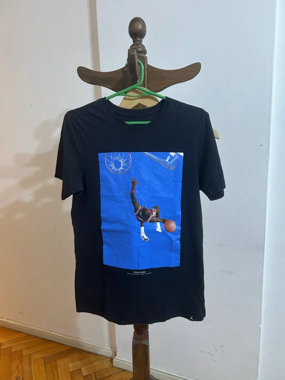 Remera Jordan · Talle M