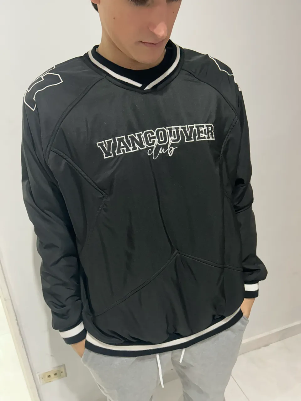 Vancouver · Talle L