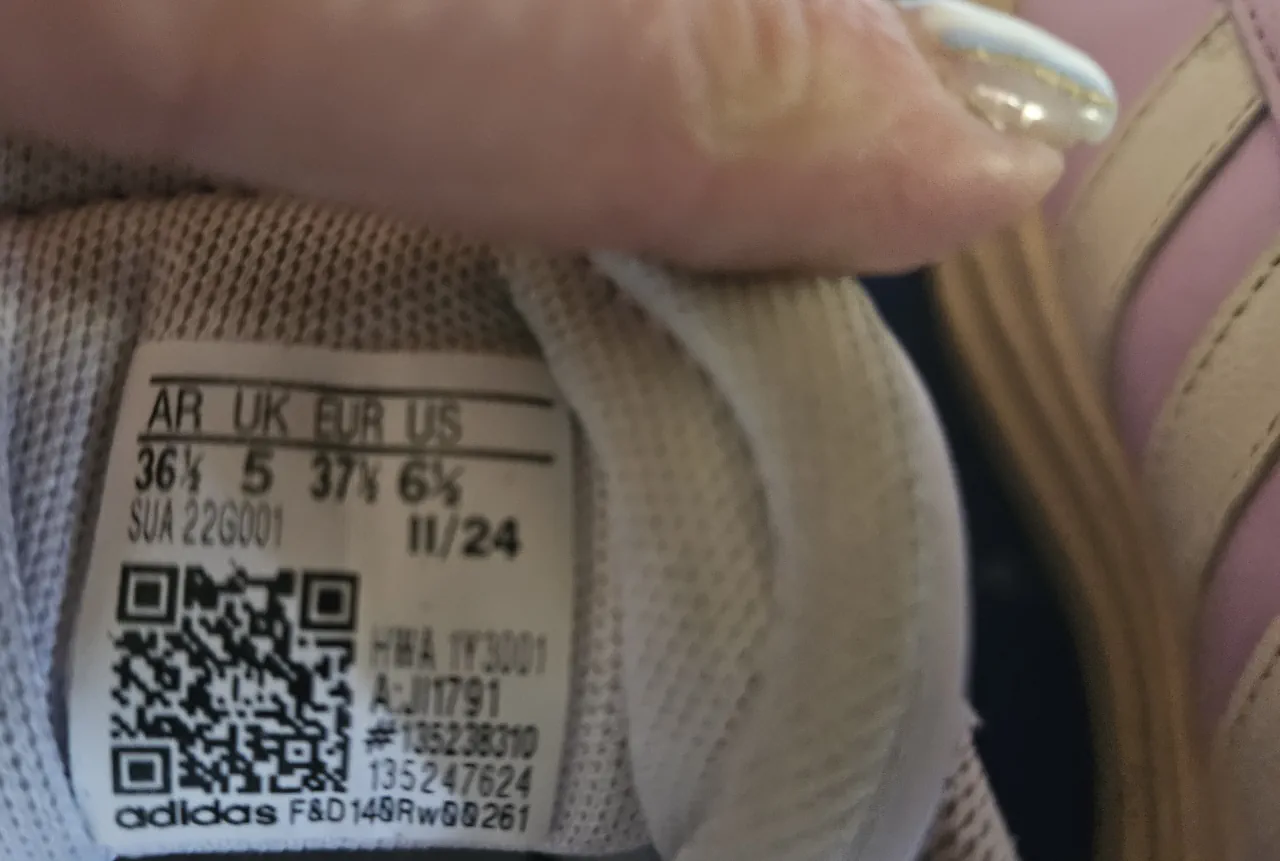 Zapatillas adidas - imagen 3