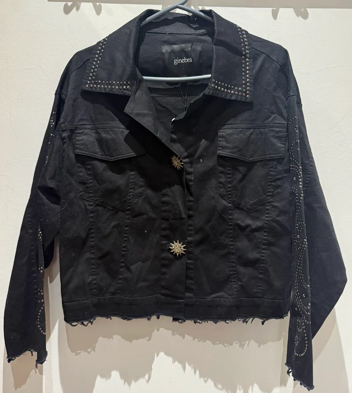 Campera Ginebra · Talle 1