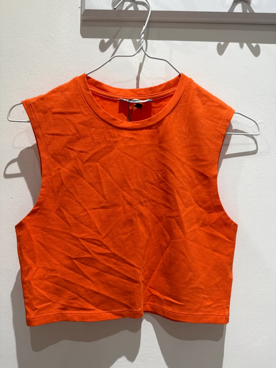 Musculosa Zara - imagen 1