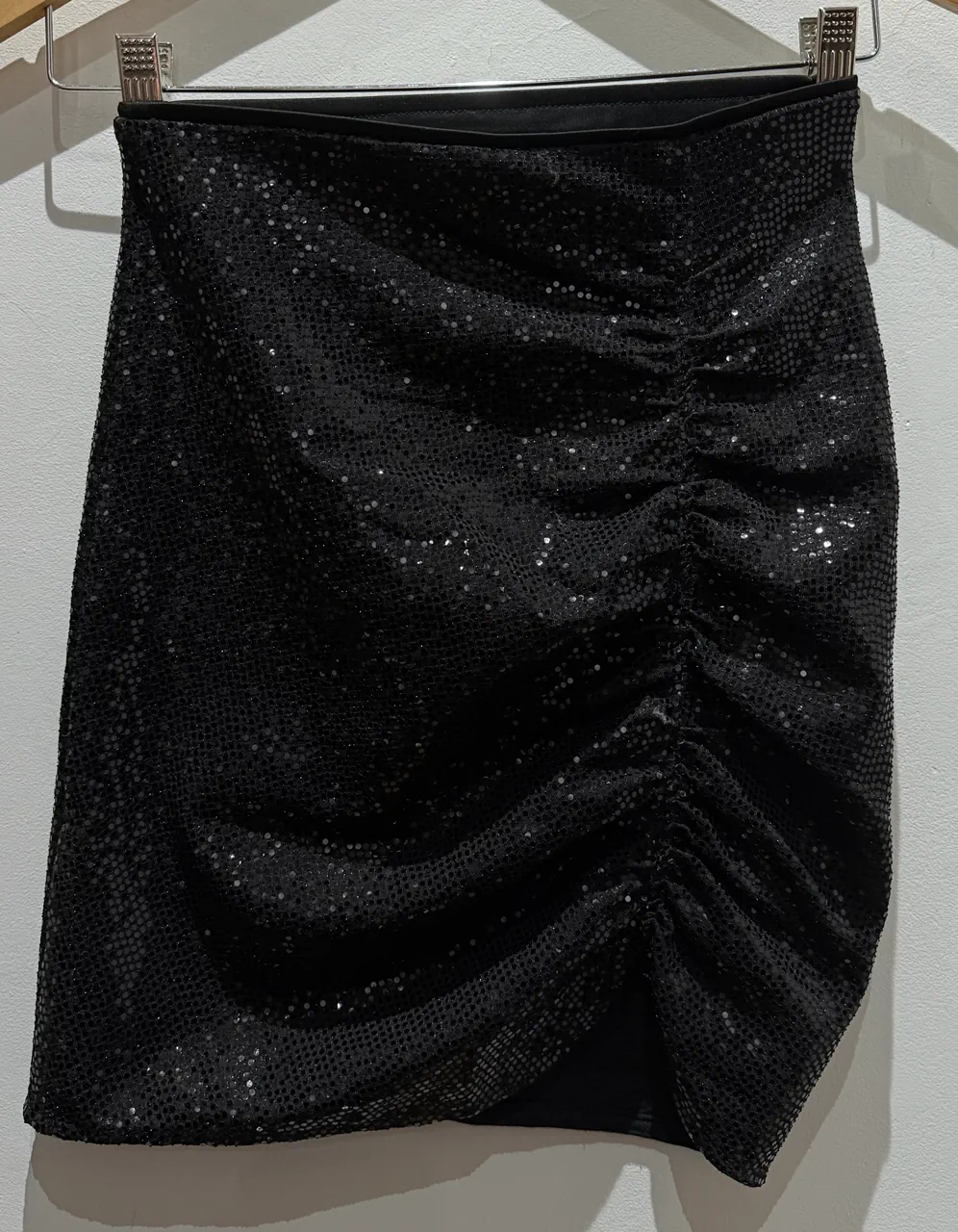 Minifalda H&M - imagen 1