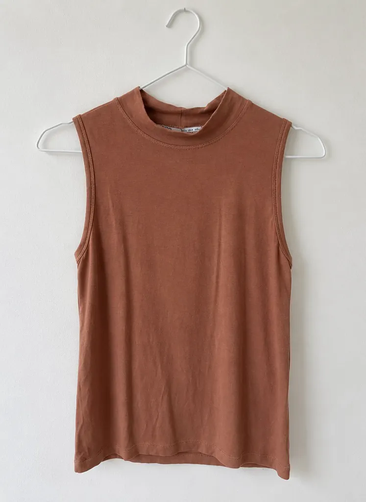 Musculosa Zara - imagen 1