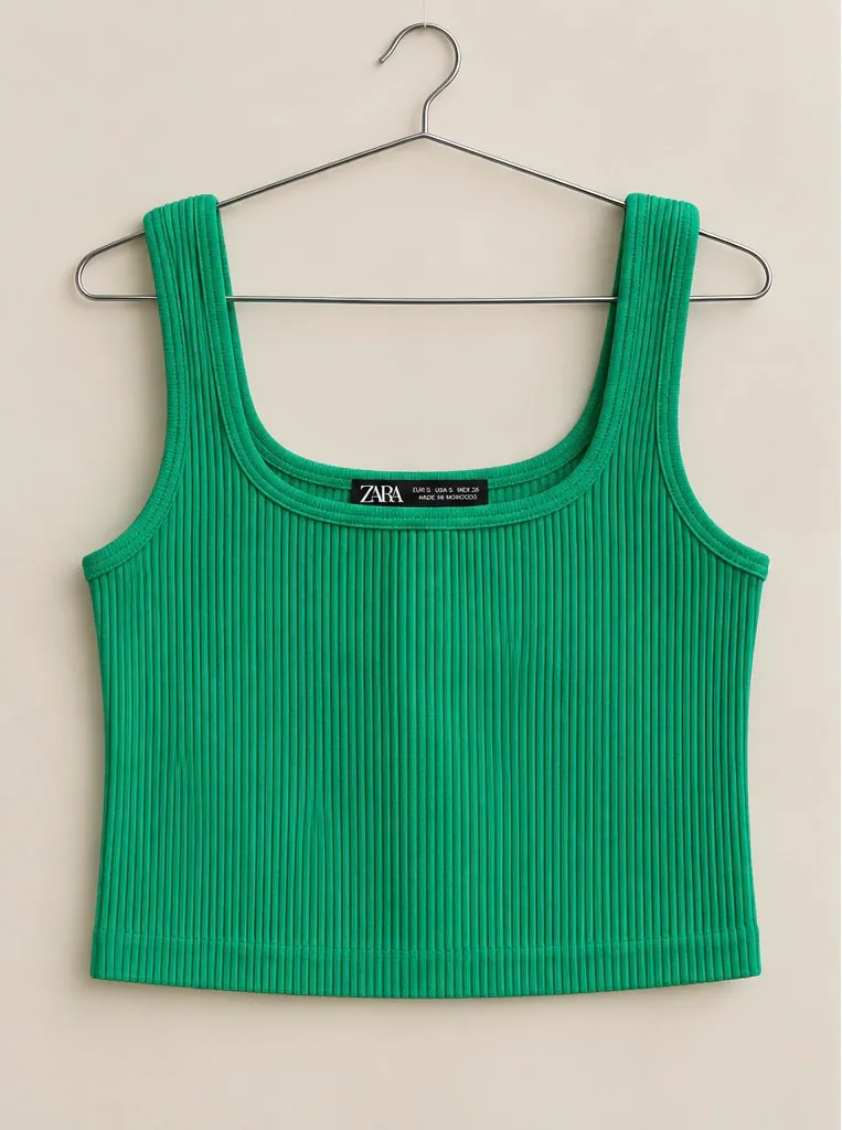 Musculosa Zara - imagen 1