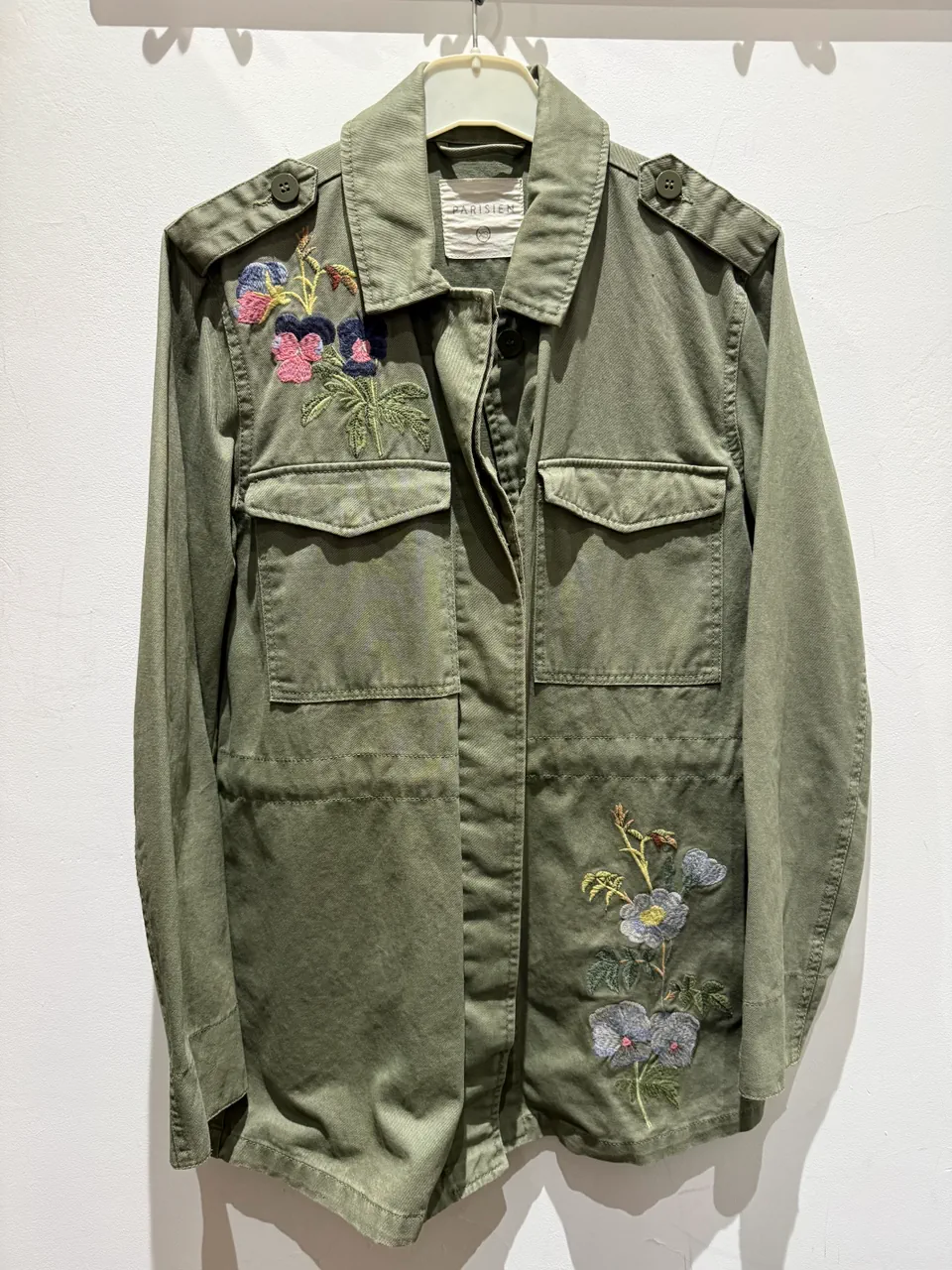 Parisien · Talle XS