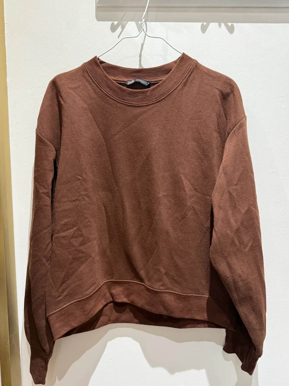 Buzo Zara · Talle M