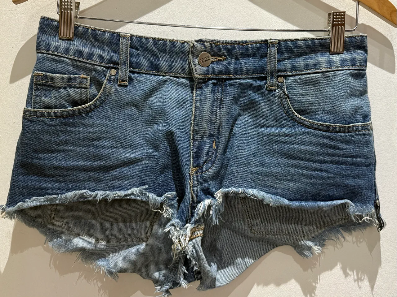 Short Lovely Denim - imagen 1