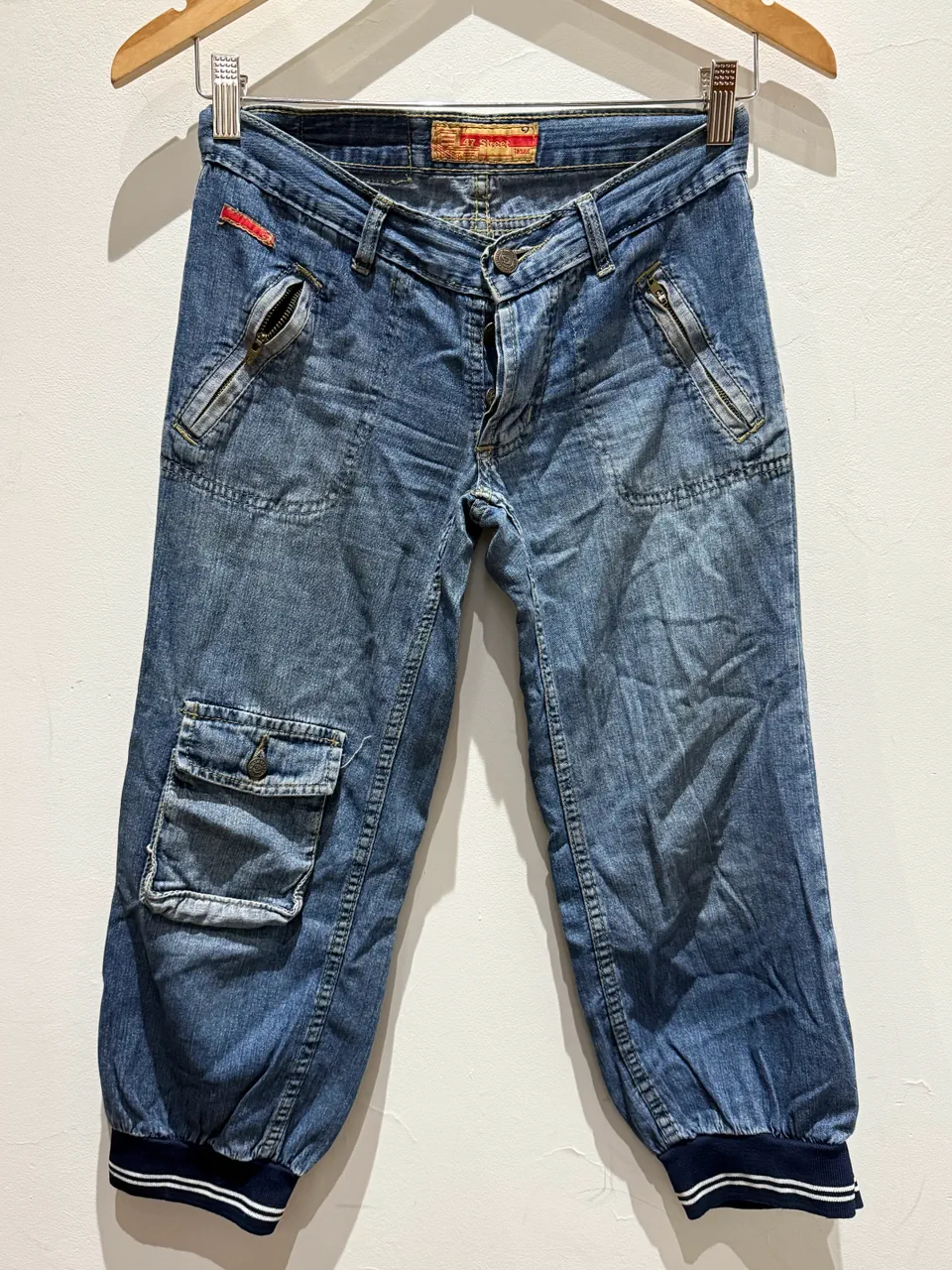 47 Street · Talle US 22