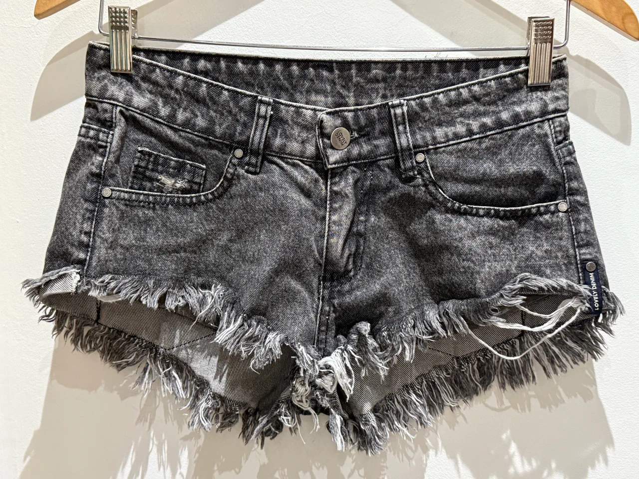 Short Lovely Denim - imagen 1
