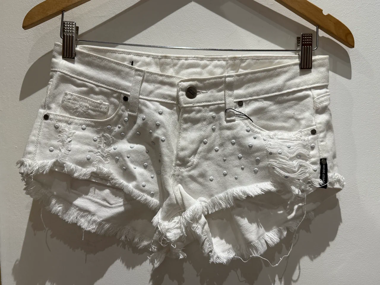 Short Lovely Denim · Talle US 24