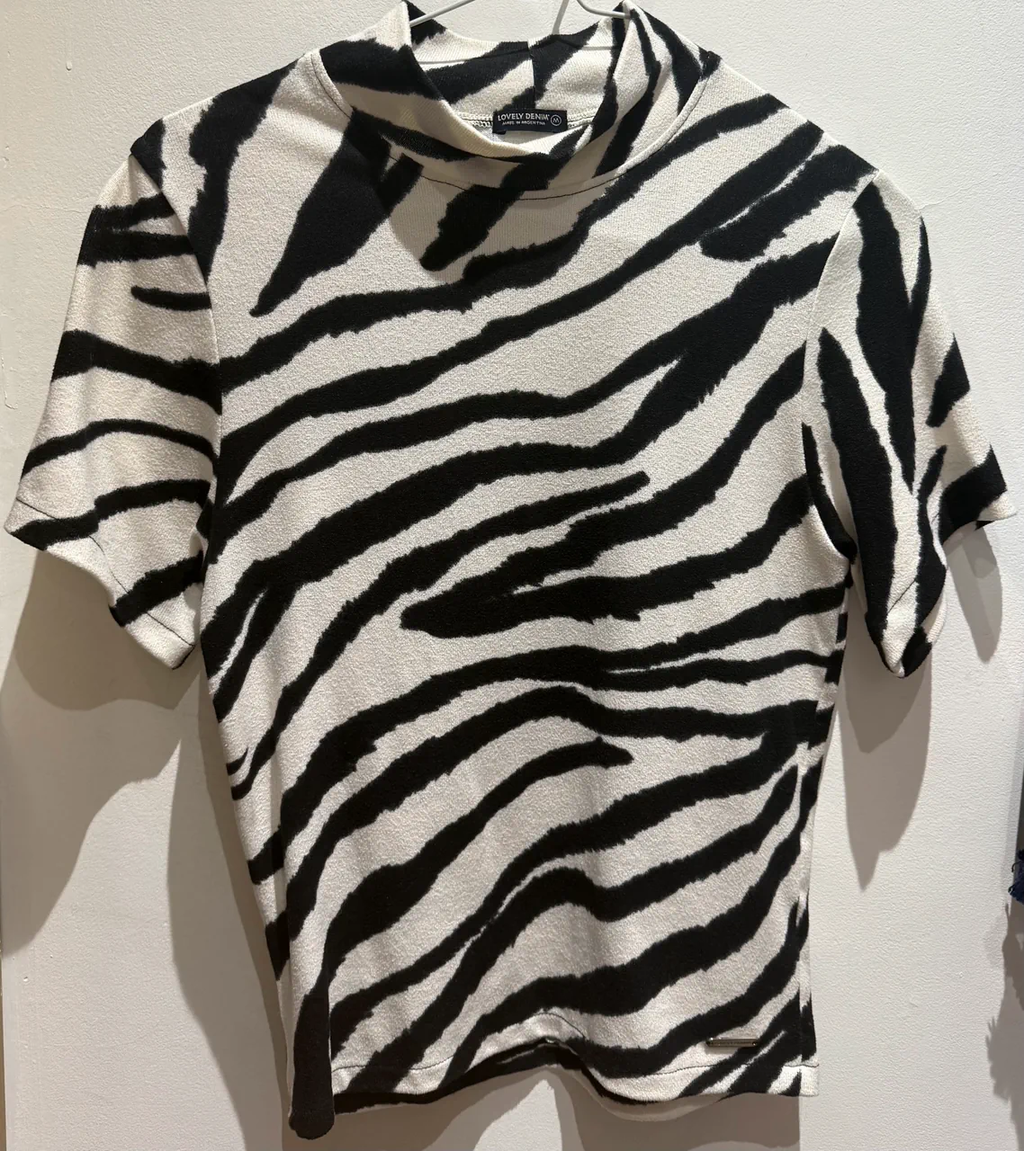 Remera Lovely Denim - imagen 1