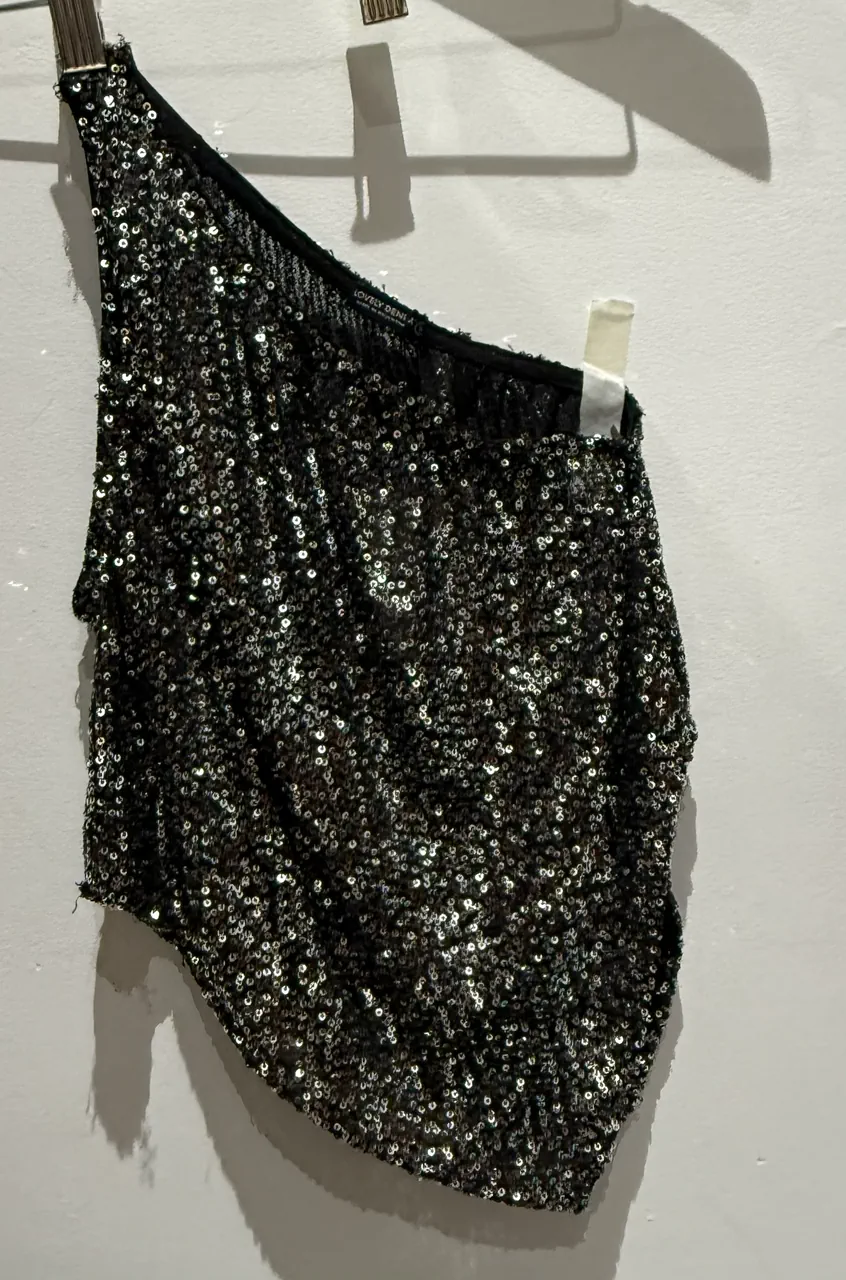 Top Lovely Denim - imagen 1