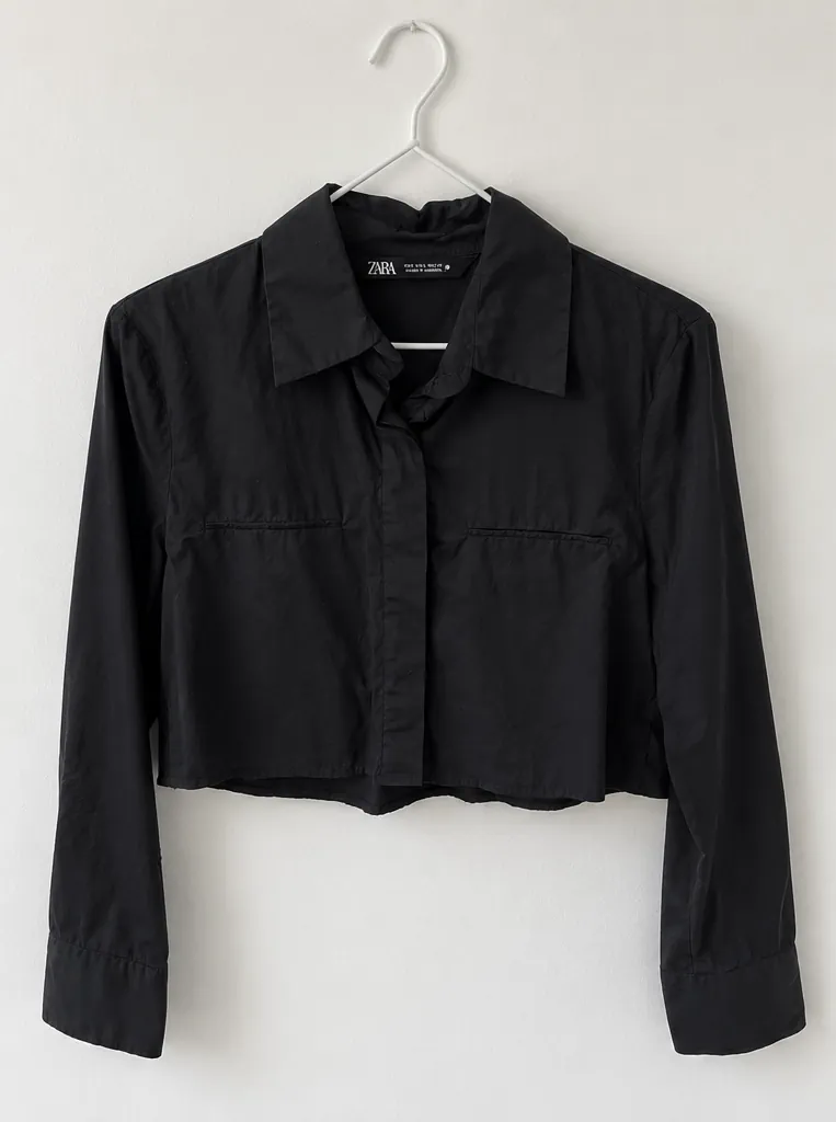 Camisa Zara - imagen 1