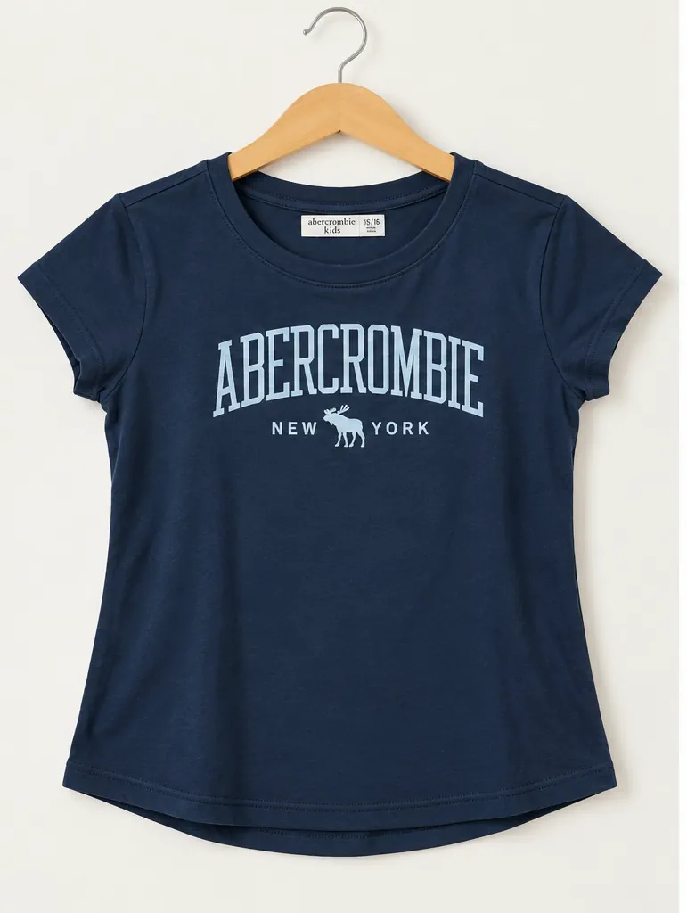 Remera Abercrombie - imagen 1