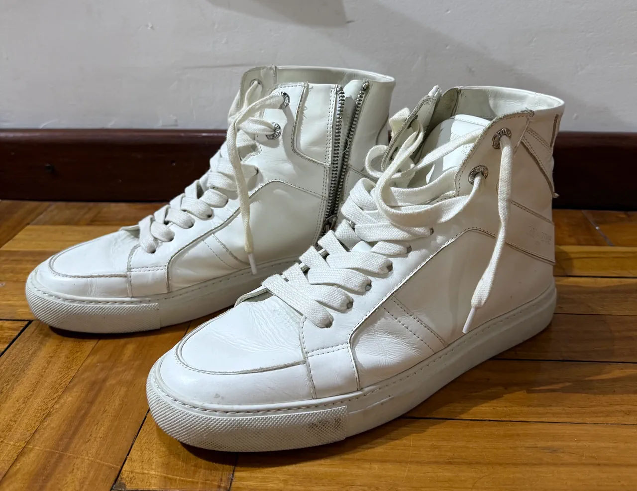 Zapatillas Zadig & Voltaire · Talle EU 40