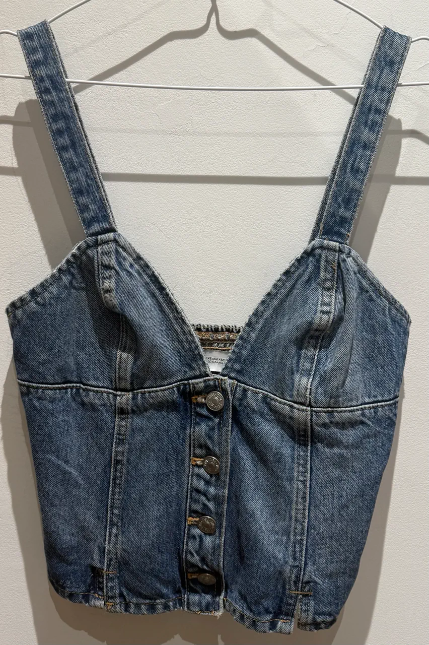 Top Zara - imagen 1