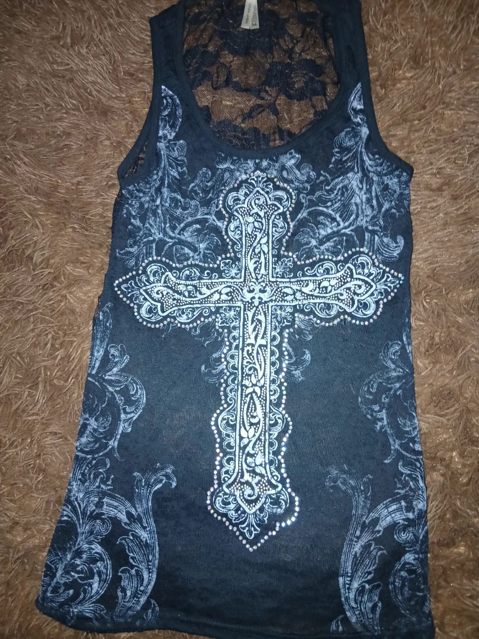 Musculosa Sin marca - imagen 1