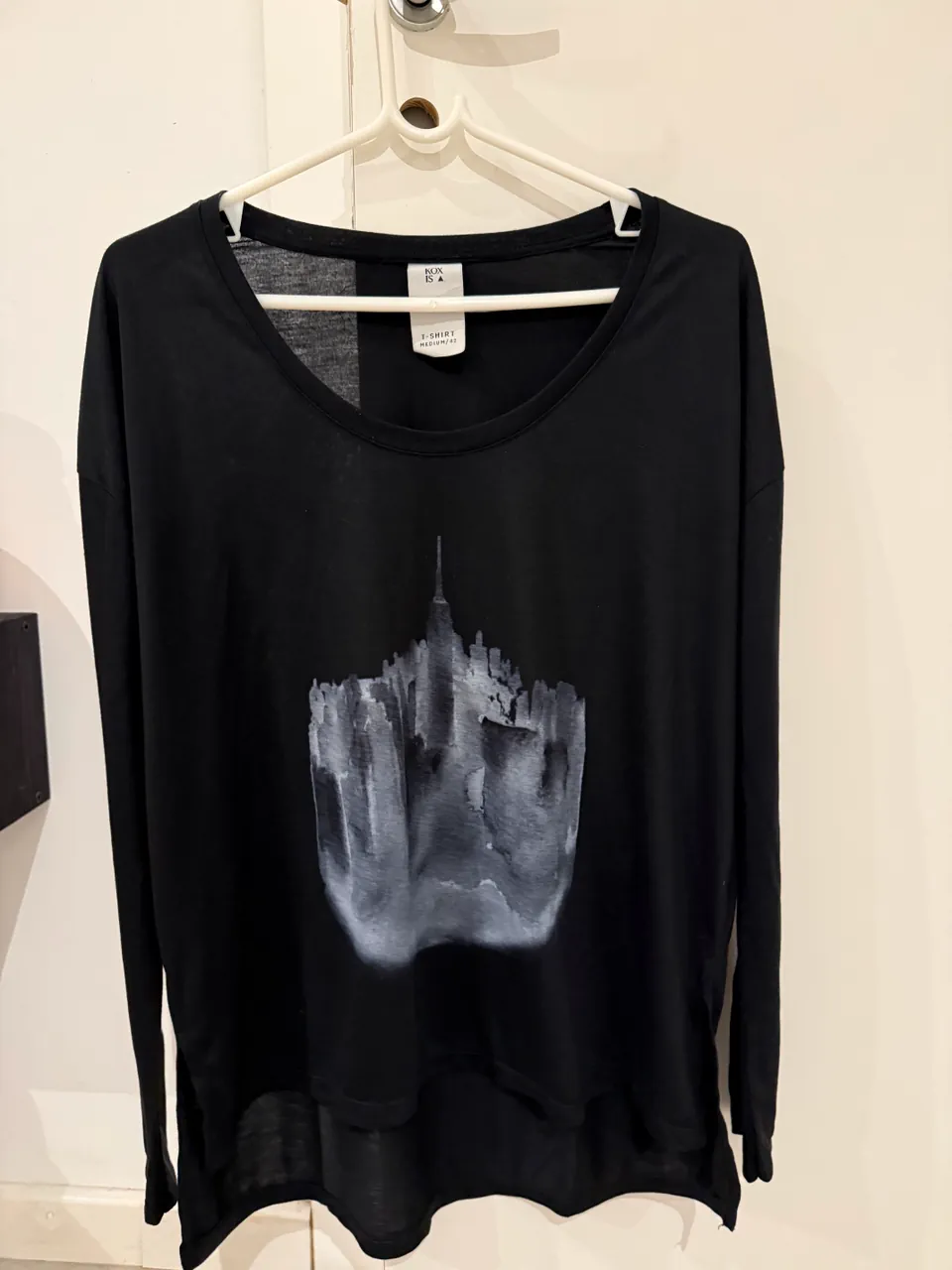 Remera Koxis - imagen 1