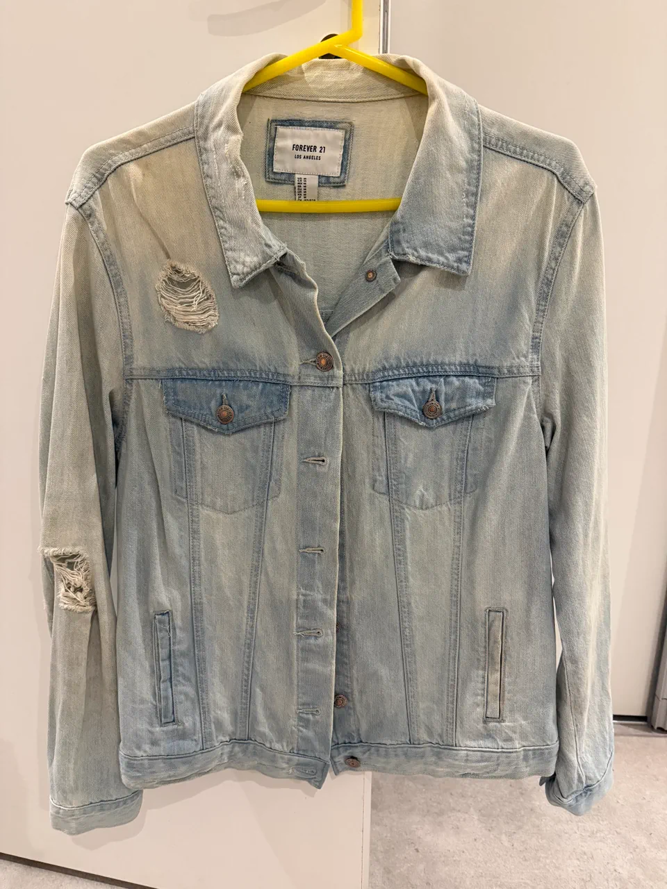 Campera Forever 21 - imagen 1