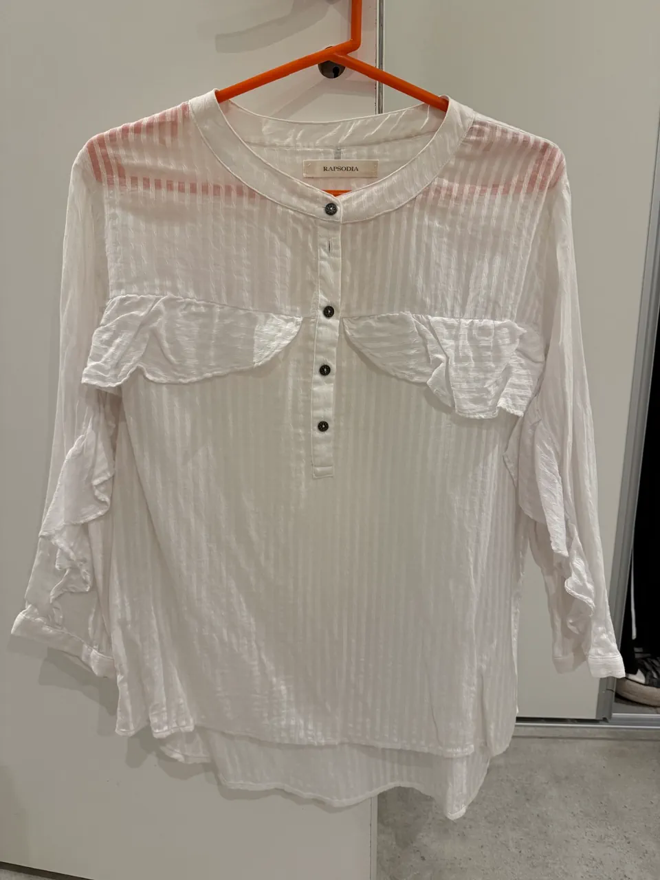 Camisa Rapsodia - imagen 1
