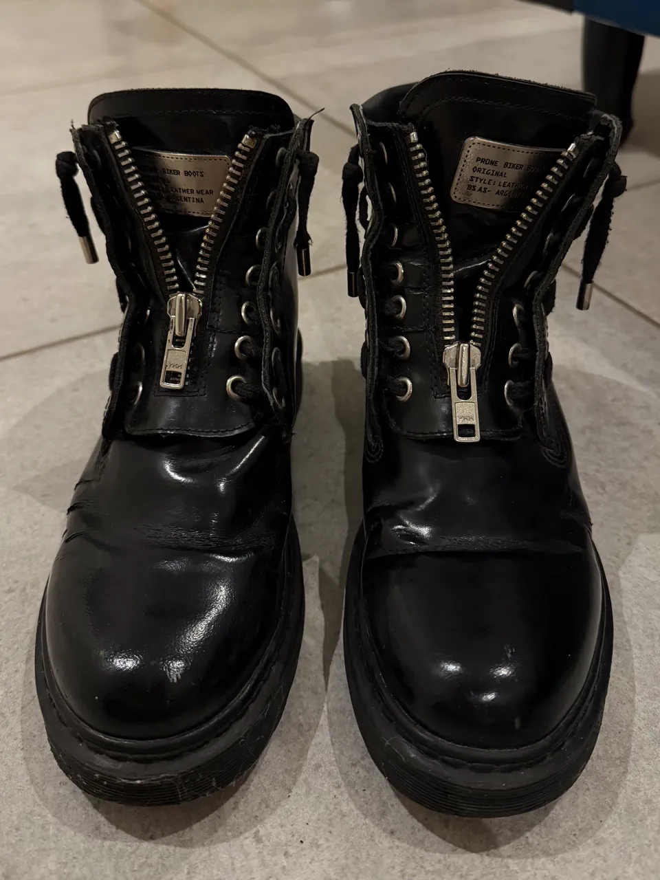 Botas Prüne - imagen 1