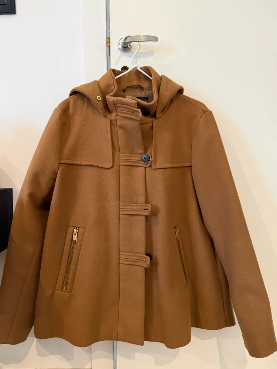 Tapado Zara - imagen 1