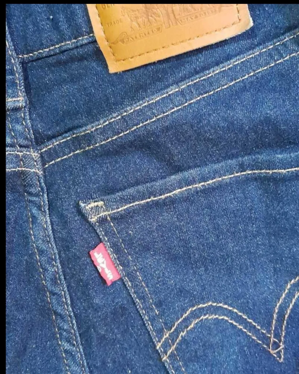 Jean Levi's · Talle MEX/ARG 25