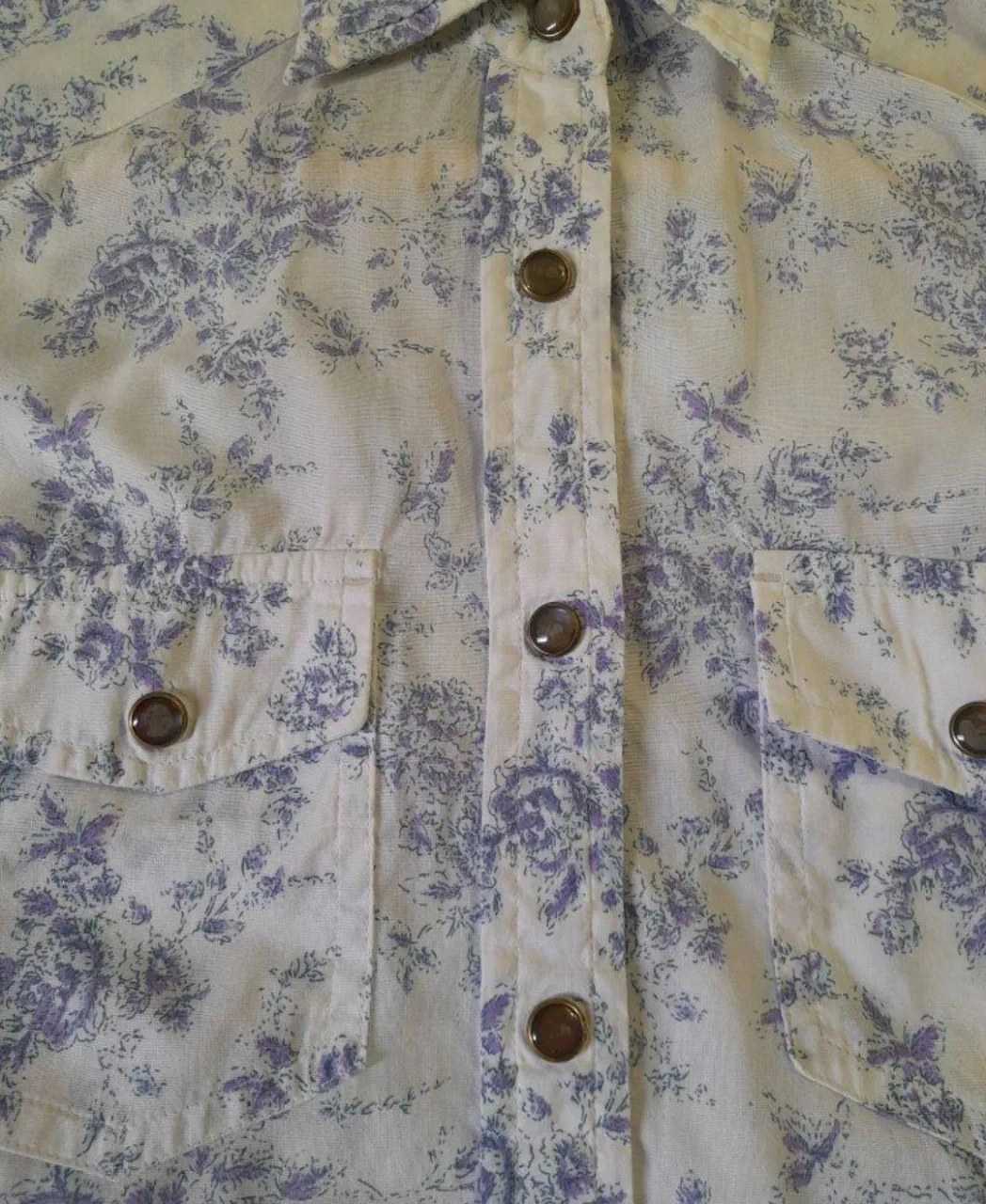 Camisa Kevingston · Talle XS