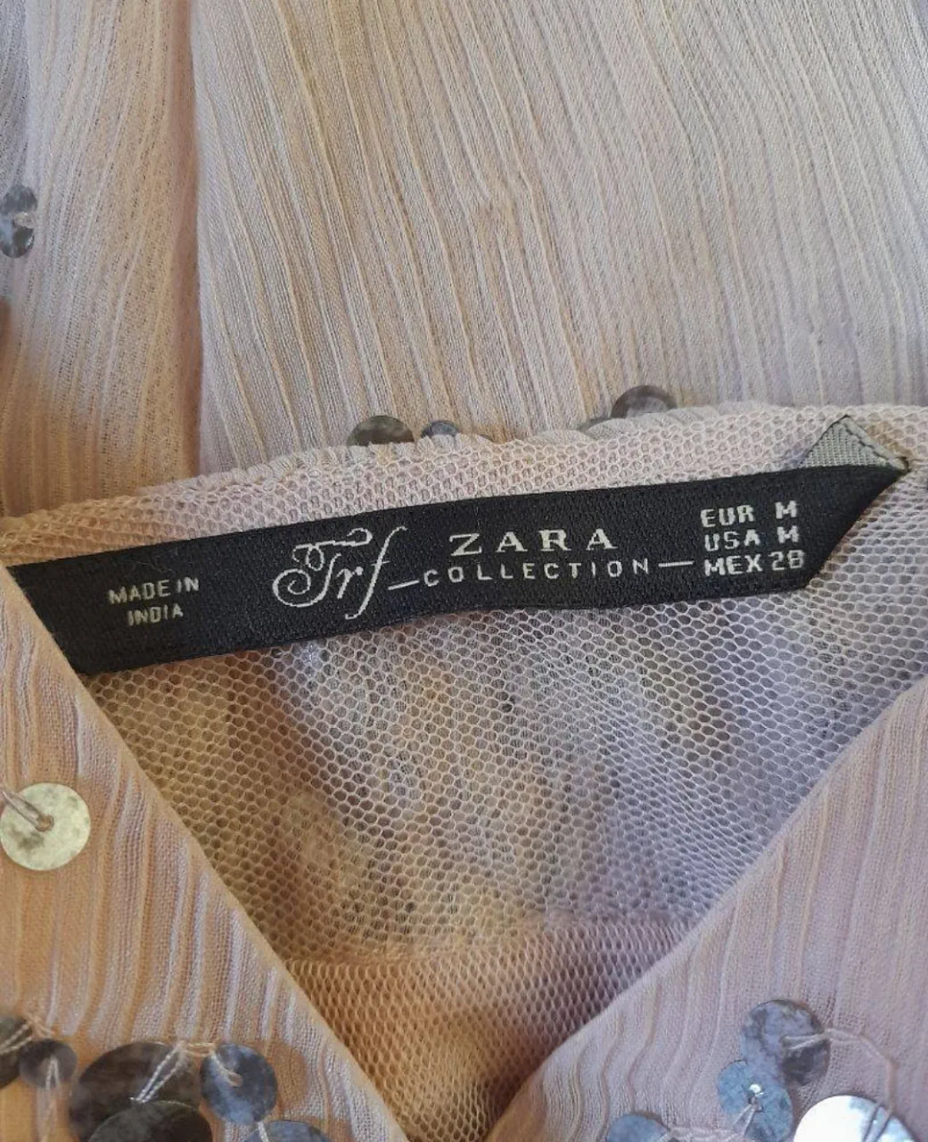 Musculosa Zara - imagen 3