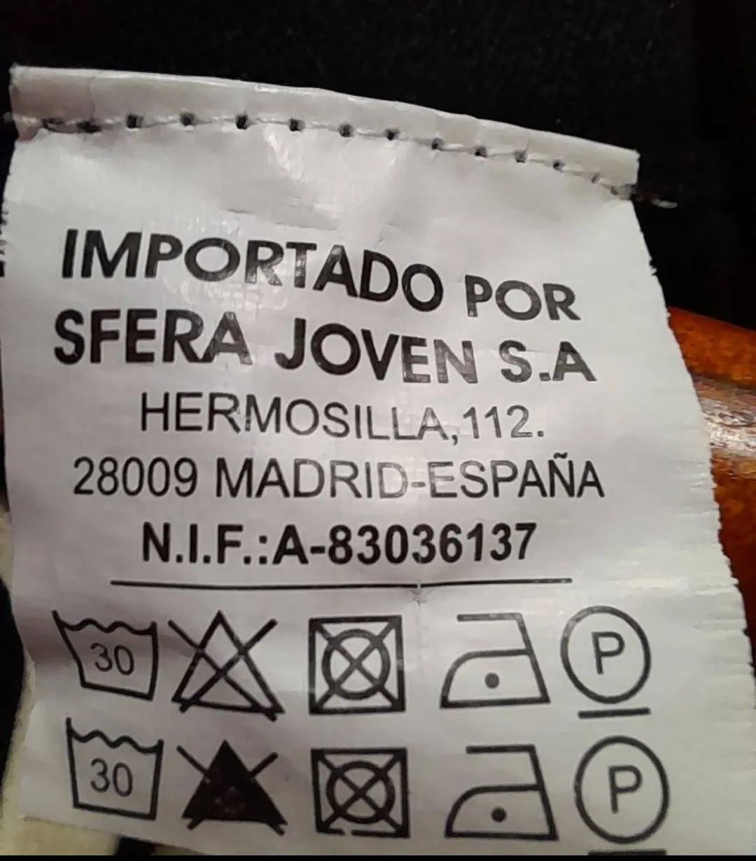 Sweater Sfera - imagen 1