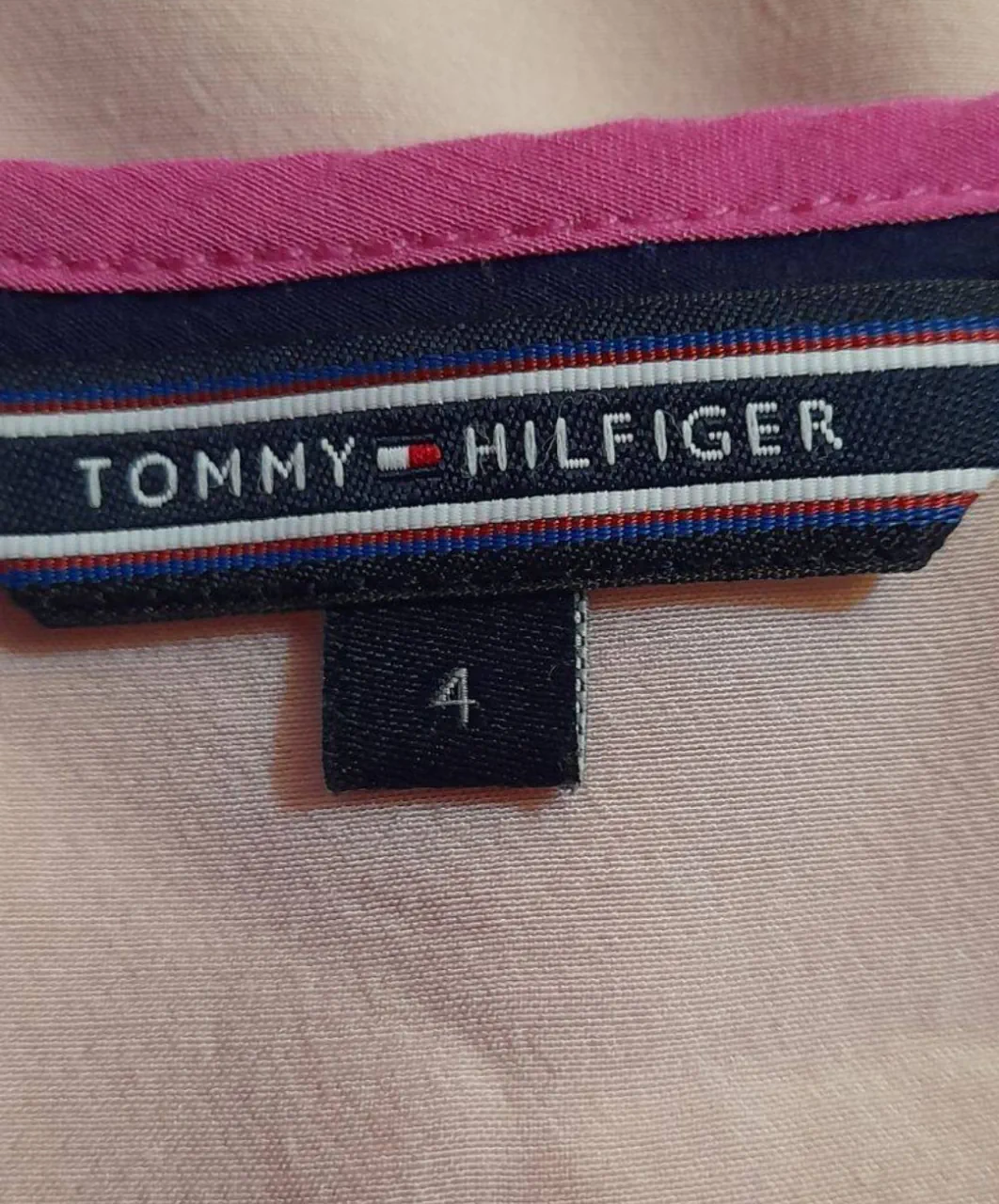 Blusa Tommy Hilfiger - imagen 2