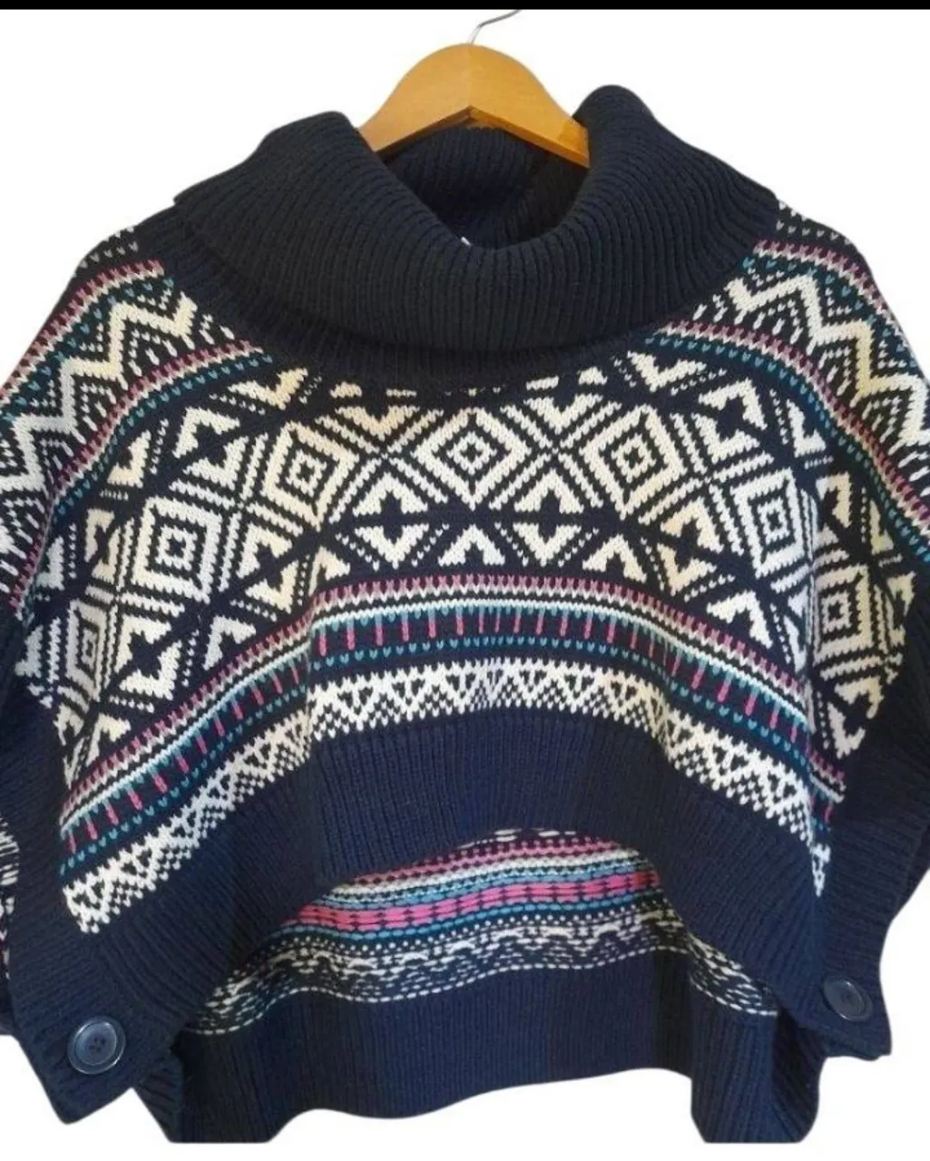 Polera Piazza Italia · Talle S