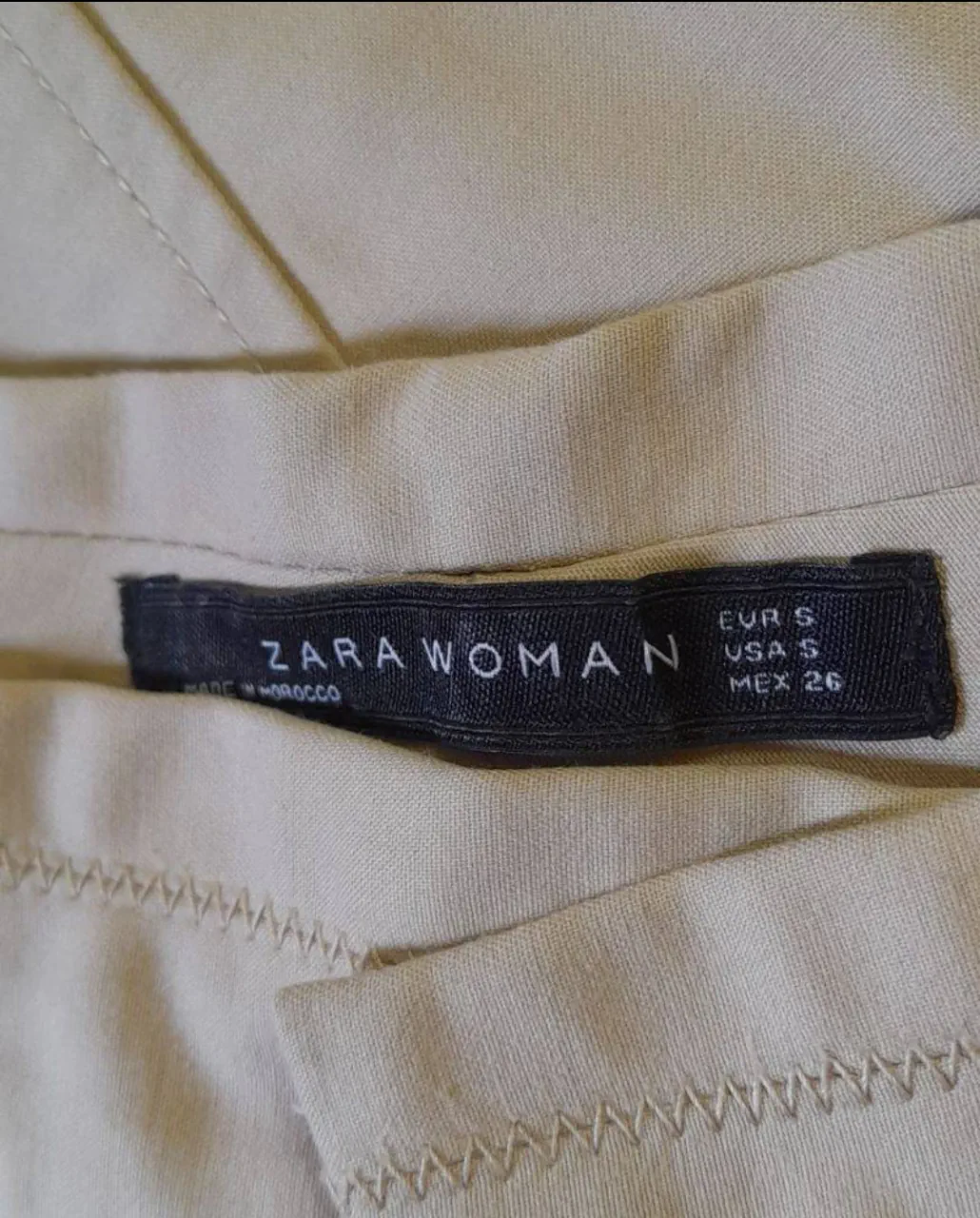 Pantalón Zara - imagen 4