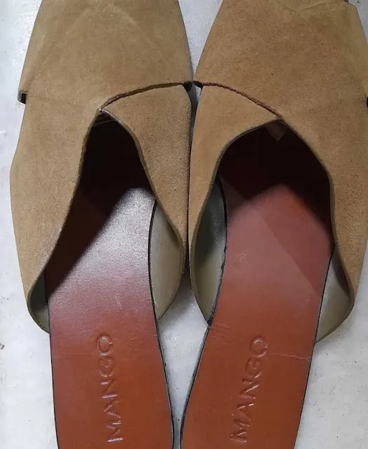 Mango · Talle AR 36