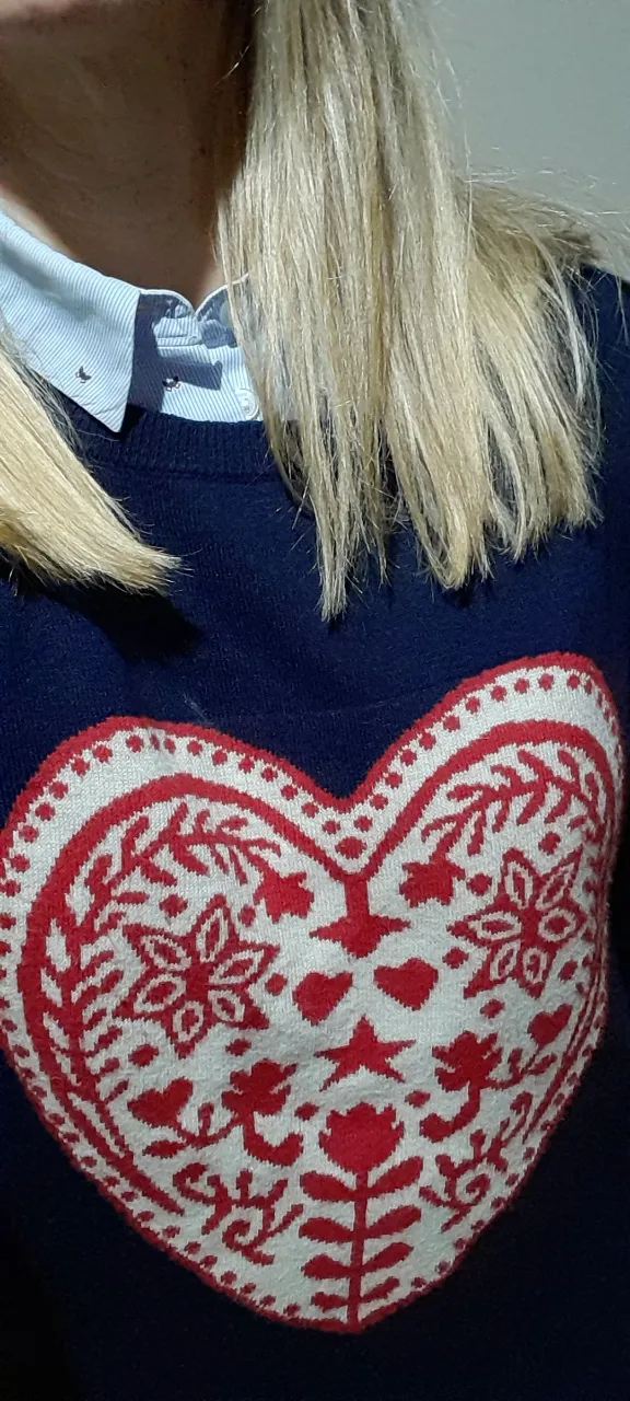 Sweater Springfield · Talle M