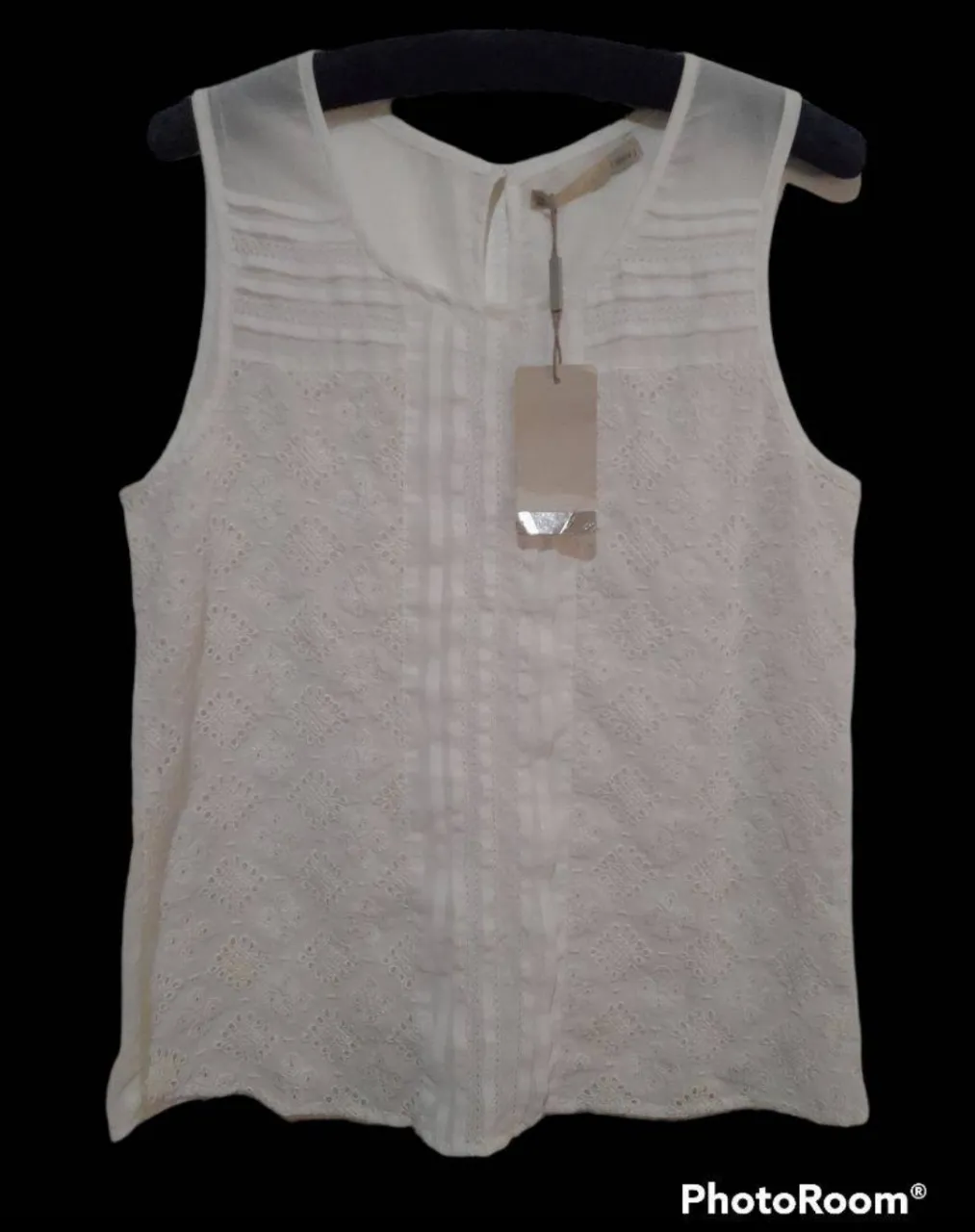 Blusa Sfera · Talle S