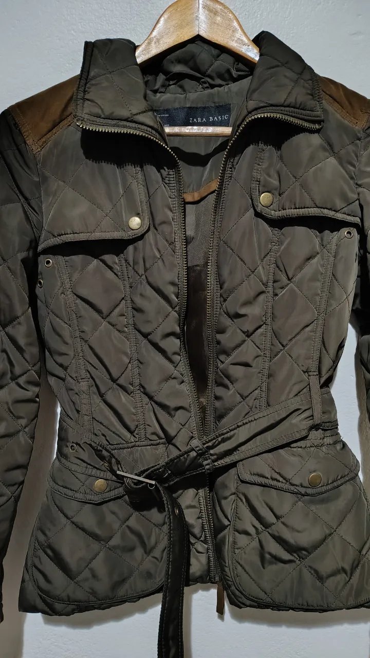 Campera Zara - imagen 1