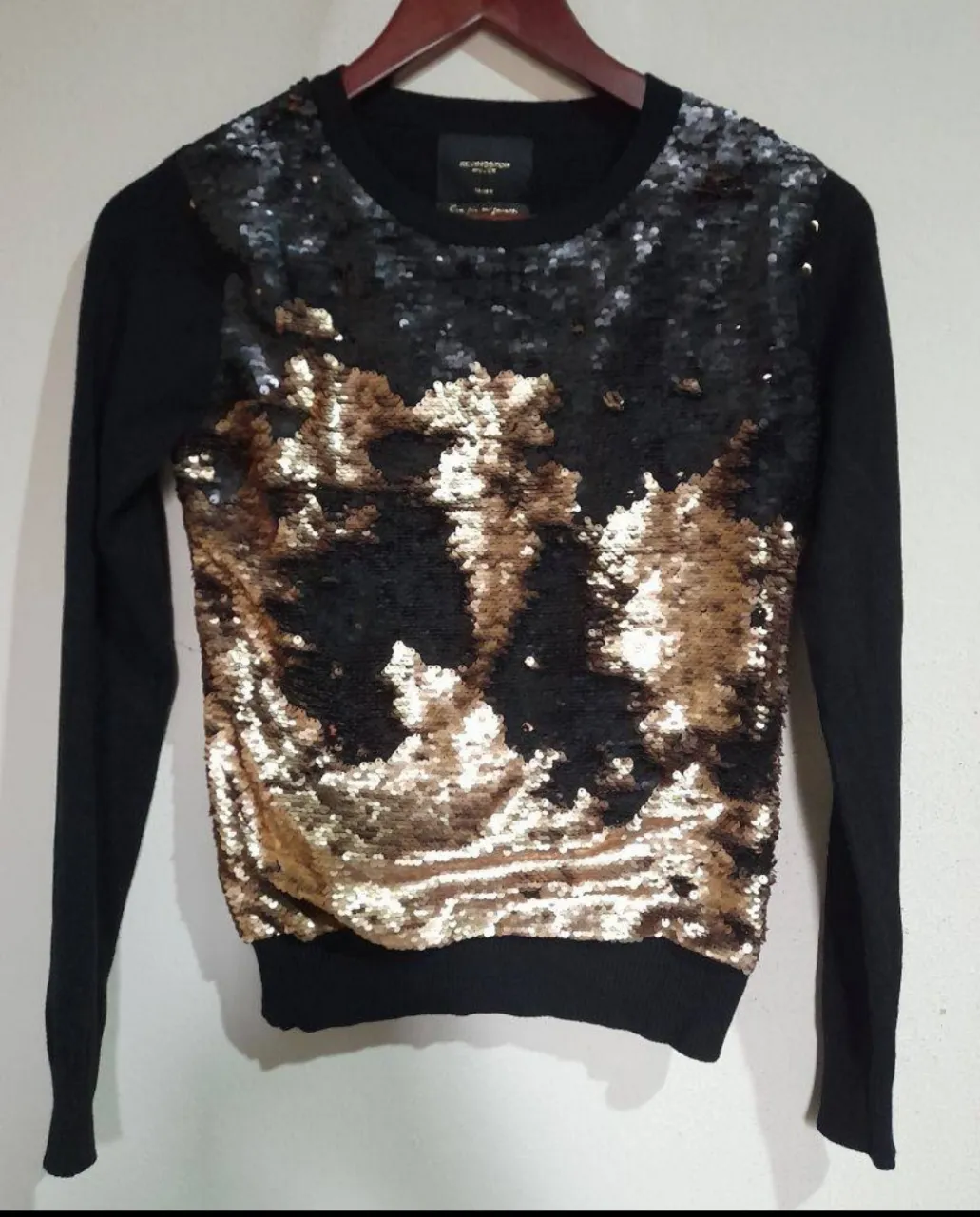 Sweater Kevingston · Talle XS