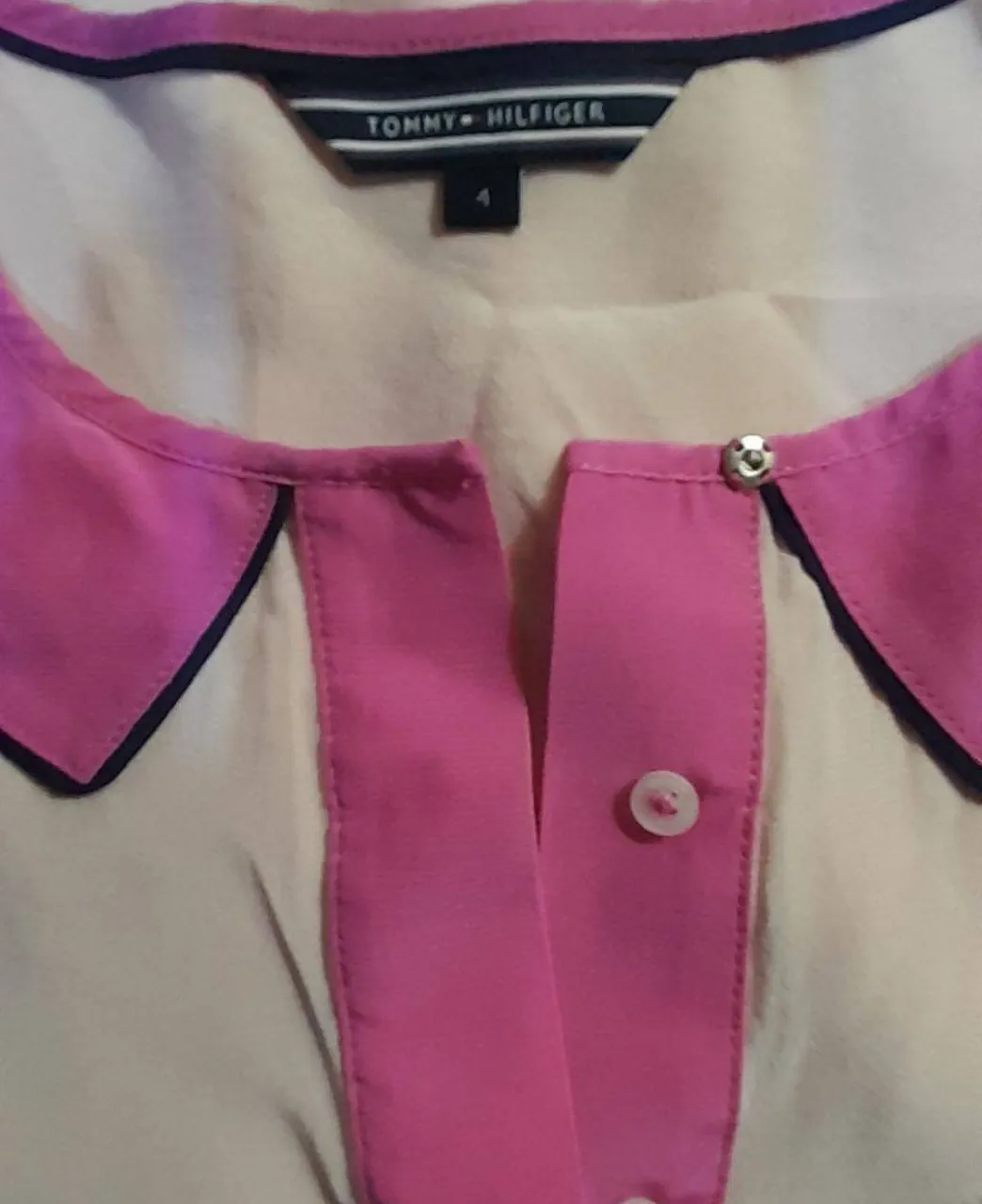 Blusa Tommy Hilfiger - imagen 1